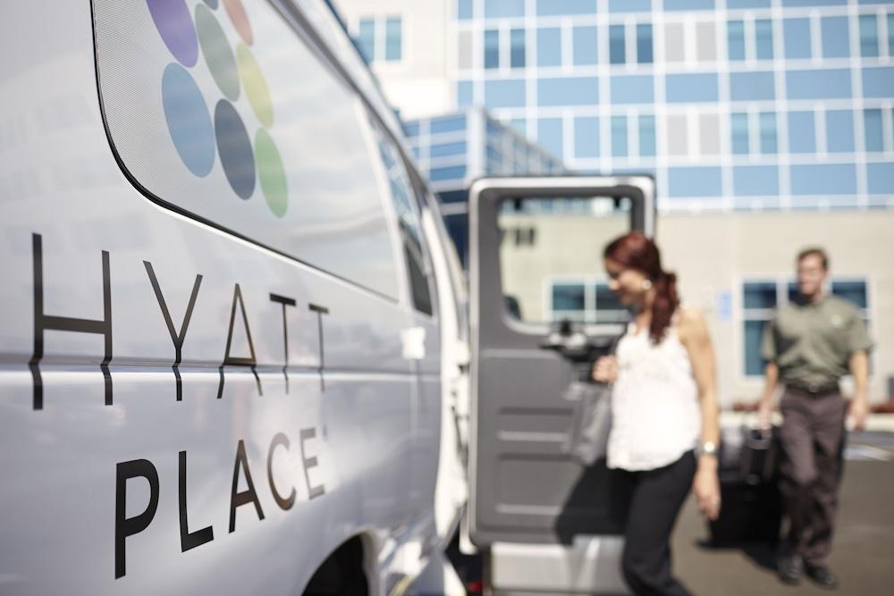Hyatt Place Sacramento Rancho Cordova Ngoại thất bức ảnh