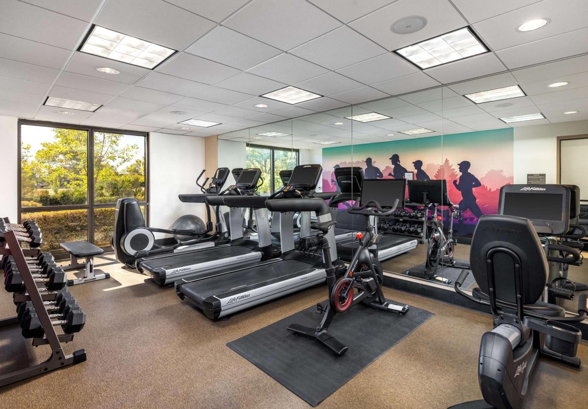 Hyatt Place Sacramento Rancho Cordova Ngoại thất bức ảnh