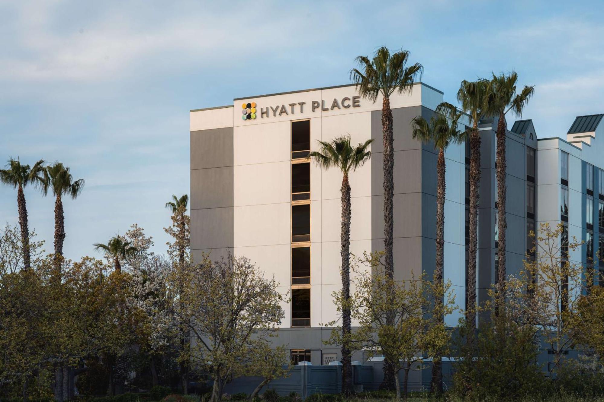 Hyatt Place Sacramento Rancho Cordova Ngoại thất bức ảnh