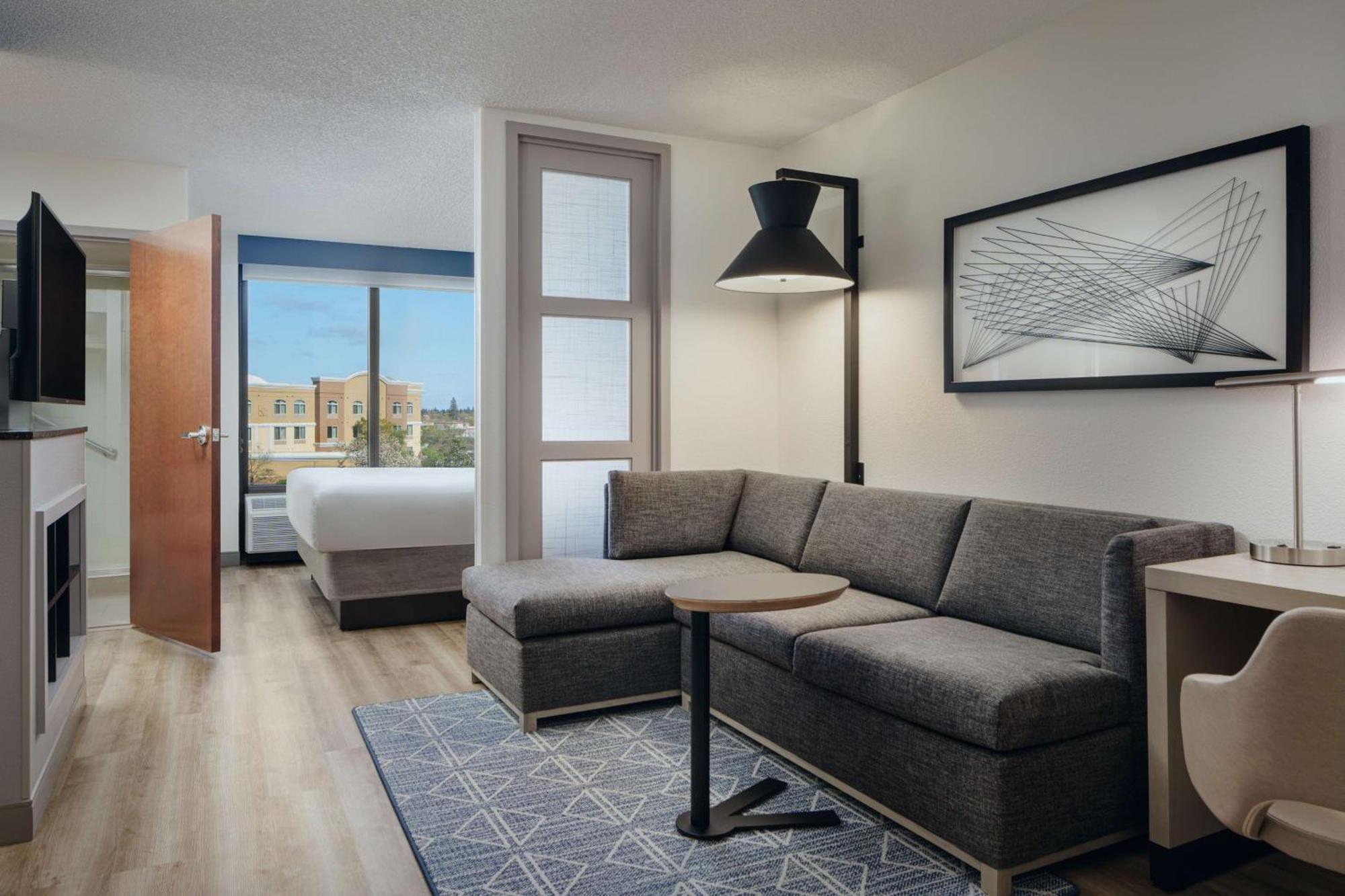 Hyatt Place Sacramento Rancho Cordova Ngoại thất bức ảnh