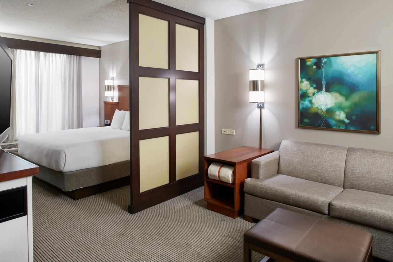 Hyatt Place Sacramento Rancho Cordova Ngoại thất bức ảnh
