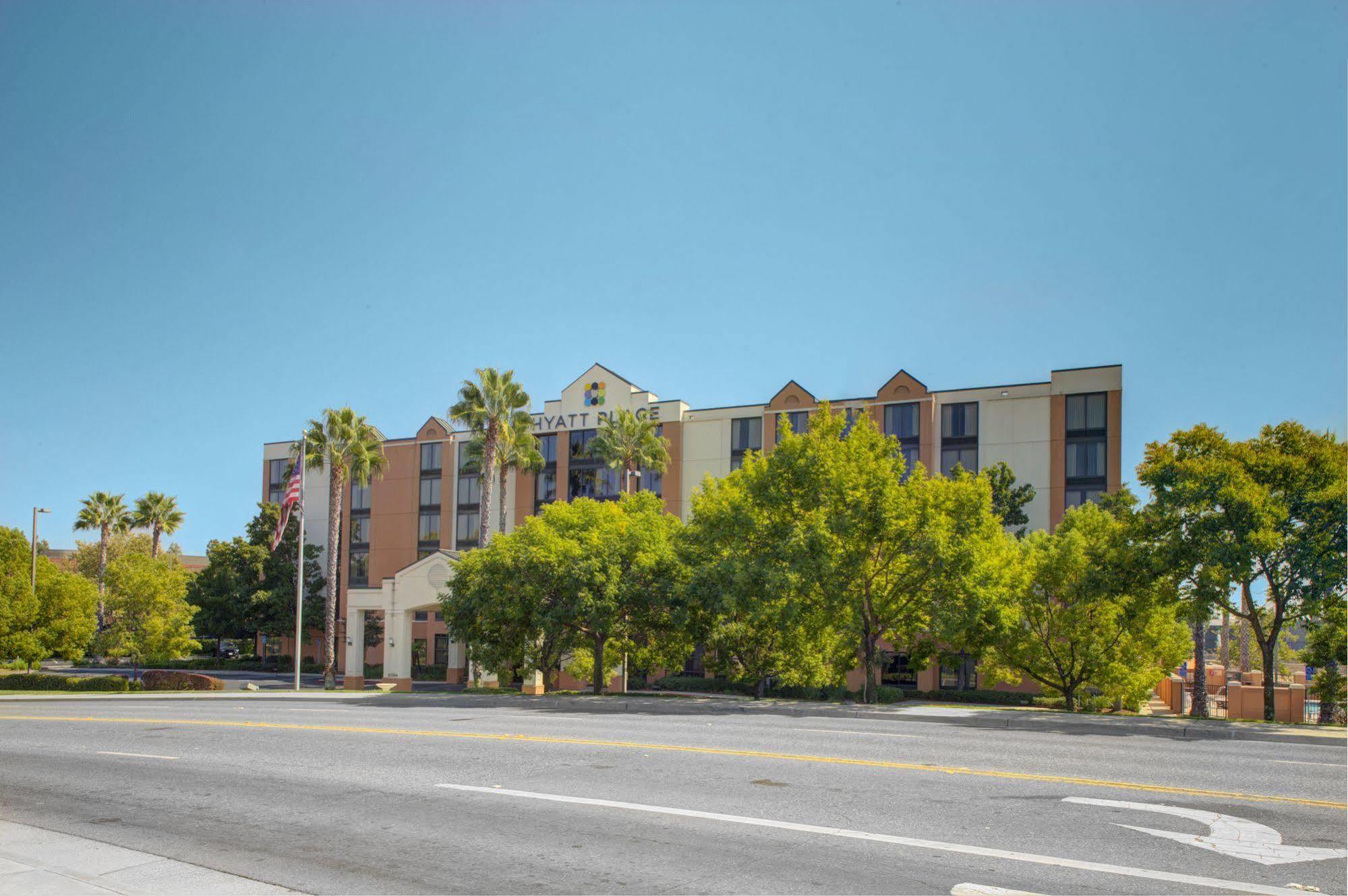 Hyatt Place Sacramento Rancho Cordova Ngoại thất bức ảnh
