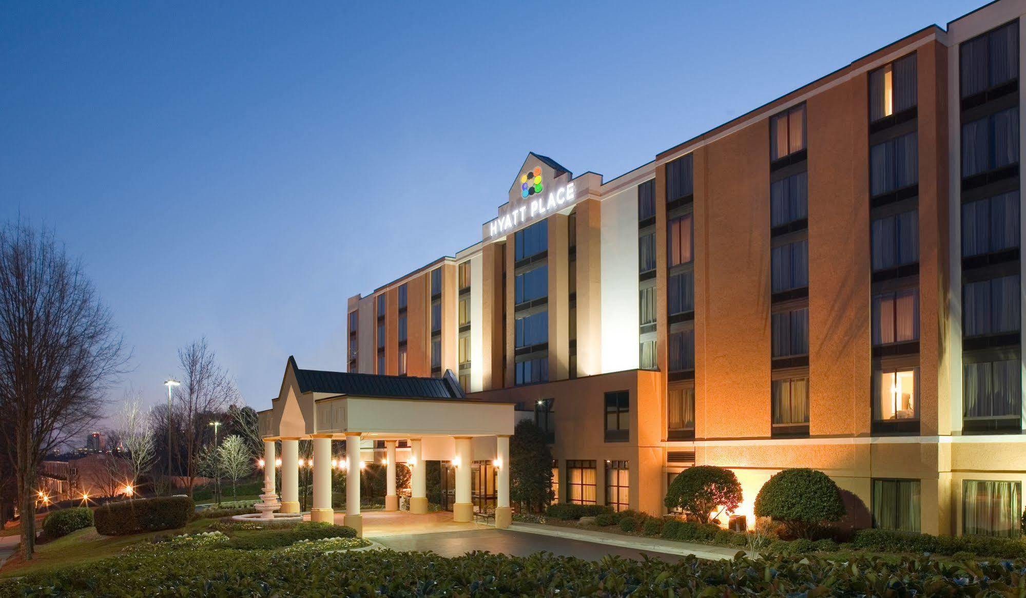 Hyatt Place Sacramento Rancho Cordova Ngoại thất bức ảnh